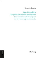 Geneviève Debien, Debien Geneviève - Otto Freundlich - En quête de nouvelles perceptions, 3 Teile