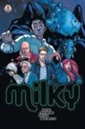 Joshua Saxon - Milky