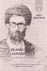 Sayyid Ali Khamenei - Governance of the Divinely-Sanctioned Social Order under Conditions of Religious Solidarity Volume 1