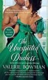 Valerie Bowman - Unexpected Duchess