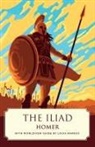 Homer - The Iliad (Canon Classics Worldview Edition)