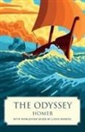 Homer - The Odyssey (Canon Classics Worldview Edition)