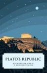 Plato - Plato's Republic (Canon Classics Worldview Edition)