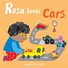 Jessica Spanyol, Yanitzia Canetti, Jessica Spanyol - Rosa Loves Cars