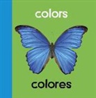 Paul Gardner - Baby Beginnings: Colors / Colores