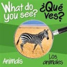 Paul Gardner - What Do You See: Animals / Animales