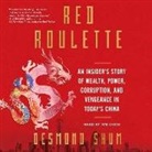 Desmond Shum, Tim Chiou - Red Roulette (Audiolibro)