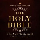 Made for Success, Bill Foote - The King James Version of the New Testament Lib/E: King James Version Audio Bible (Audio book)