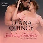 Diana Quincy, John Hartley - Seducing Charlotte Lib/E: An Accidental Peers Novel (Hörbuch)