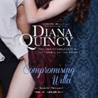 Diana Quincy, John Hartley - Compromising Willa Lib/E: An Accidental Peers Novel (Hörbuch)