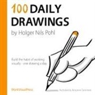 Holger Nils Pohl - 100 Daily Drawings