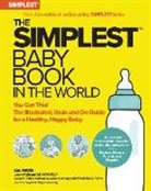 S M Gross, S. M. Gross, Stephen Gross, Jeremy Shapiro, Shapiro Jeremy - The Simplest Baby Book in the World
