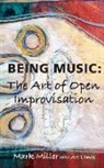 Art Lande, Mark Miller - Being Music