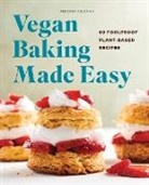 Rebecca Coleman - Vegan Baking Made Easy