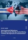 Clever Lili - International relations