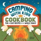 Amelia Mayer - Camping with Kids Cookbook