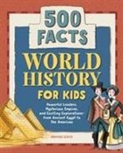 Brooke Khan, Kelly Canby - World History for Kids