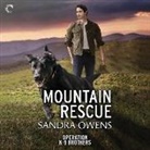 Sandra Owens - Mountain Rescue Lib/E (Audio book)