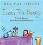 Hashmat Effendi - Izza's Tea Party