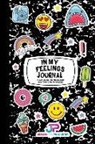 Bristow Press - In My Feelings Journal (Black Marble)