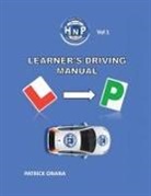 Patrick Onana - Learner's Driving Manual