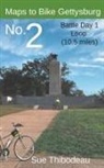 Sue Thibodeau - Maps to Bike Gettysburg No. 2