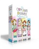 Coco Simon, Simon Coco - The Cupcake Diaries Collection #2 (Boxed Set)