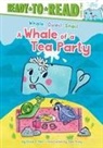 Erica S Perl, Erica S. Perl, Sam Ailey - A Whale of a Tea Party