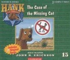 John R. Erickson, John R. Erickson, Gerald L. Holmes - The Case of the Missing Cat (Hörbuch)