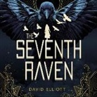 David Elliott, Rovina Cai - The Seventh Raven Lib/E (Audio book)