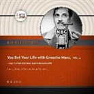 Black Eye Entertainment, Groucho Marx - You Bet Your Life with Groucho Marx, Vol. 4 (Hörbuch)