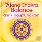 Sayama - KLANG CHAKRA BALANCE DER SIEBEN HAUPTCHAKREN, Audio-CD (Hörbuch)