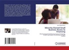 Jean-Philippe Montout - Minority-Owned Small Business Access to Financing