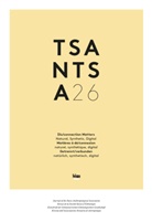 AUTEURS DIVERS, Schweizerische Ethnologische Gesellschaft - TSANTSA NO26/2021. REVUE DE LA