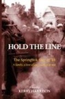 Kerry Harrison - Hold the Line