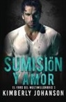 Kimberly Johanson - Sumisión y Amor