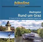Esterbauer Verlag, Esterbaue Verlag, Esterbauer Verlag - Radregion Rund um Graz