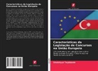 Shukriyya Taghizade - Características da Legislação de Concursos na União Europeia