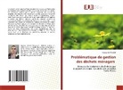 Fatima Benyoucef - Problématique de gestion des déchets ménagers