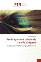 Said ABOUMDIAN - Aménagement urbain de la ville d'Agadir