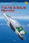 Salvador Mafe Huertas, Salvador Mafé Huertas - Boeing (McDonnell Douglas) F/A-18 A/B/C/D Hornets: The First Generation of a True Multirole Jet Vol. I