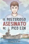 Graziela Arias Ruiz, Macarena Robles - El Misterioso Asesinato de Pico Len