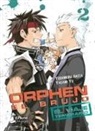 Yoshinobu Akita, Yagami Yu - Orphen El Brujo 2