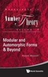 Hossein Movasati, Hossein Movasati - Modular And Automorphic Forms & Beyond