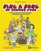 Janice Khoo, Janice Hui Wen Khoo, Lianne Ong - Sing A Song Of Hawker Food: Humpty Dumpty & Friends Have A Singapore Hawker Feast
