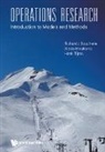 Aleida Braaksma, Richard Johannes Boucherie, Aleida Braaksma, Henk Tijms, Richard J Boucherie, Aleida Braaksma &amp; H Richard J Boucherie... - Operations Research: Introduction To Models And Methods