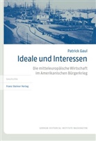 Patrick Gaul - Ideale und Interessen