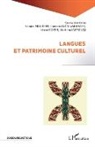Carmen Alén Garabato, Henri Boyer, Hachem Jarmouni, Samira Moukrim - Langues et patrimoine culturel
