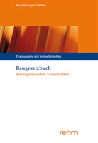 Michae Krautzberger, Michael Krautzberger, Michael (Prof. Dr. Krautzberger, Michael (Prof. Dr.) Krautzberger, Wilhelm Söfker - Baugesetzbuch mit ergänzenden Vorschriften
