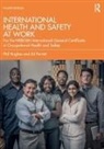 Ed Ferrett, Ed Hughes Mbe Ferrett, Ferrett Ed, Phil Hughes, Phil Ferrett Hughes, Phil Hughes MBE... - International Health and Safety At Work